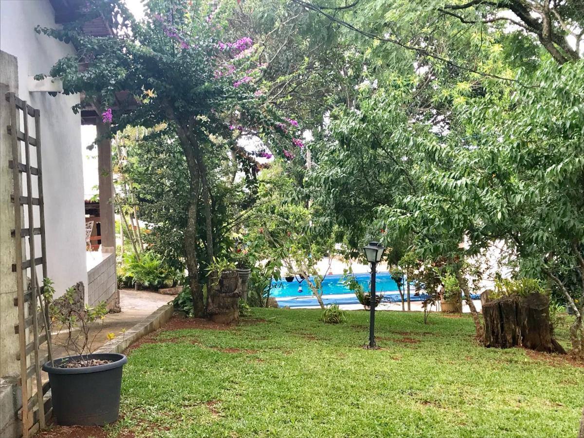 Recanto Aparecida Villa Caieiras ภายนอก รูปภาพ