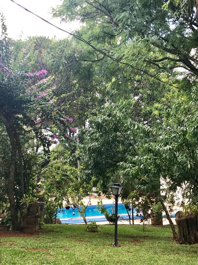 Recanto Aparecida Villa Caieiras ภายนอก รูปภาพ