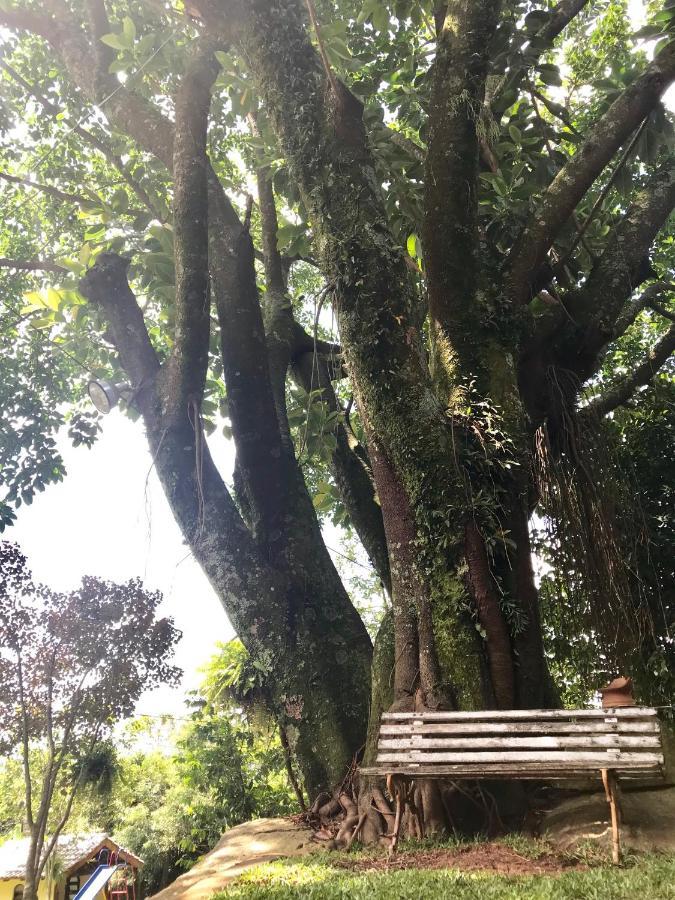 Recanto Aparecida Villa Caieiras ภายนอก รูปภาพ