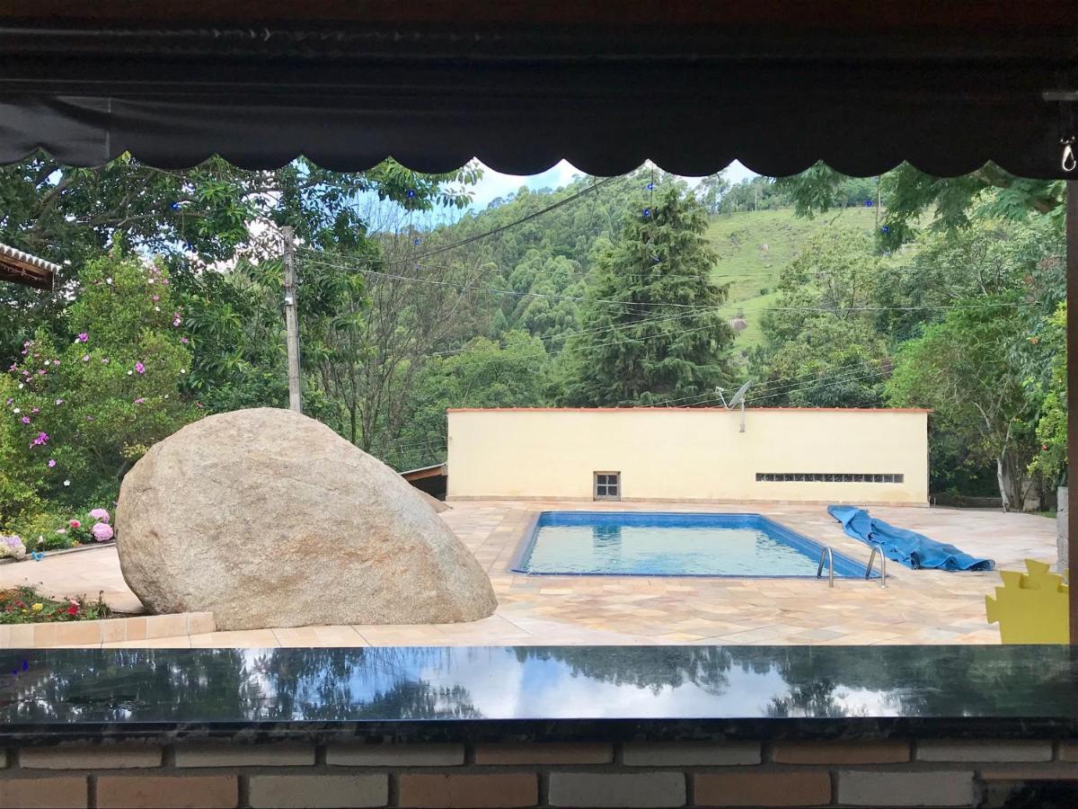 Recanto Aparecida Villa Caieiras ภายนอก รูปภาพ