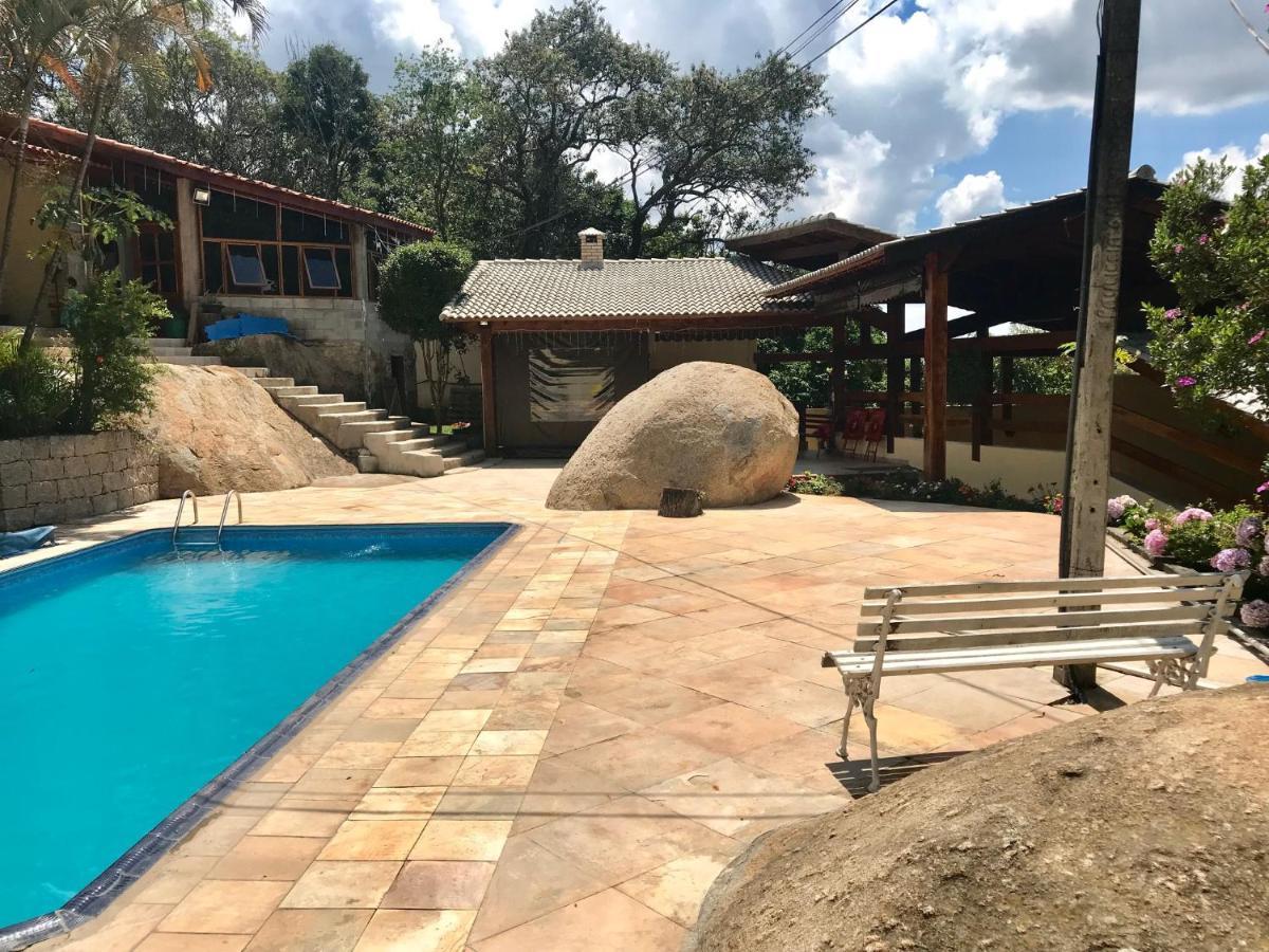 Recanto Aparecida Villa Caieiras ภายนอก รูปภาพ