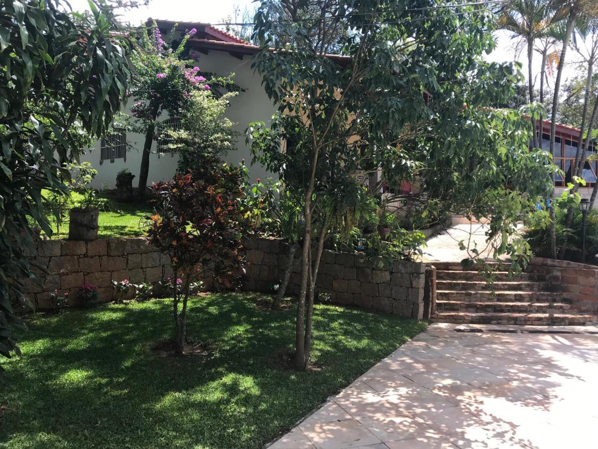 Recanto Aparecida Villa Caieiras ภายนอก รูปภาพ