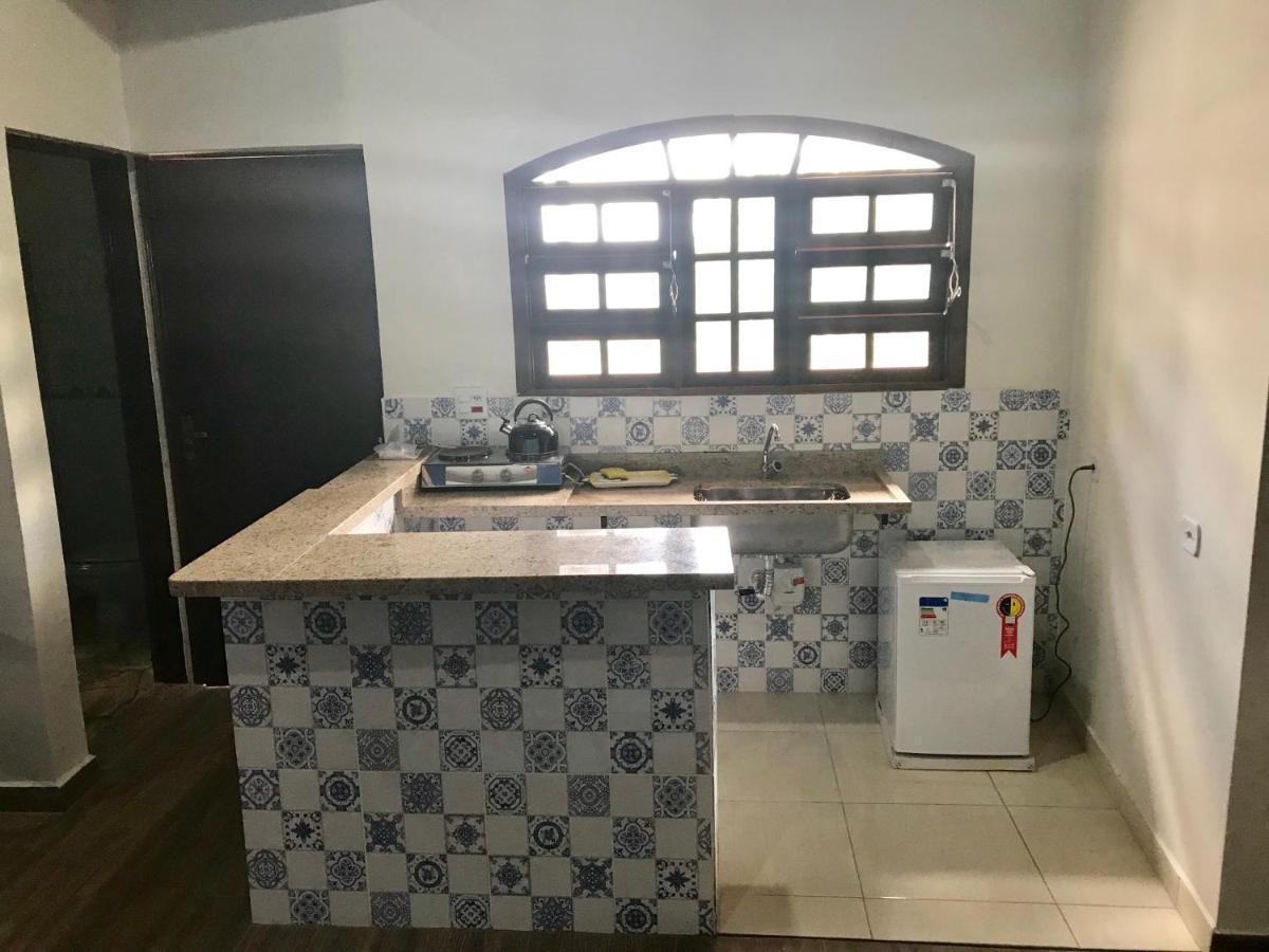 Recanto Aparecida Villa Caieiras ภายนอก รูปภาพ