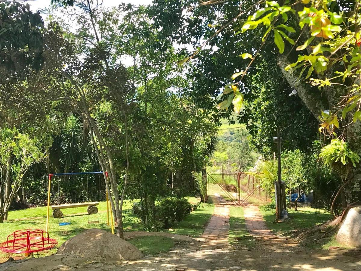 Recanto Aparecida Villa Caieiras ภายนอก รูปภาพ