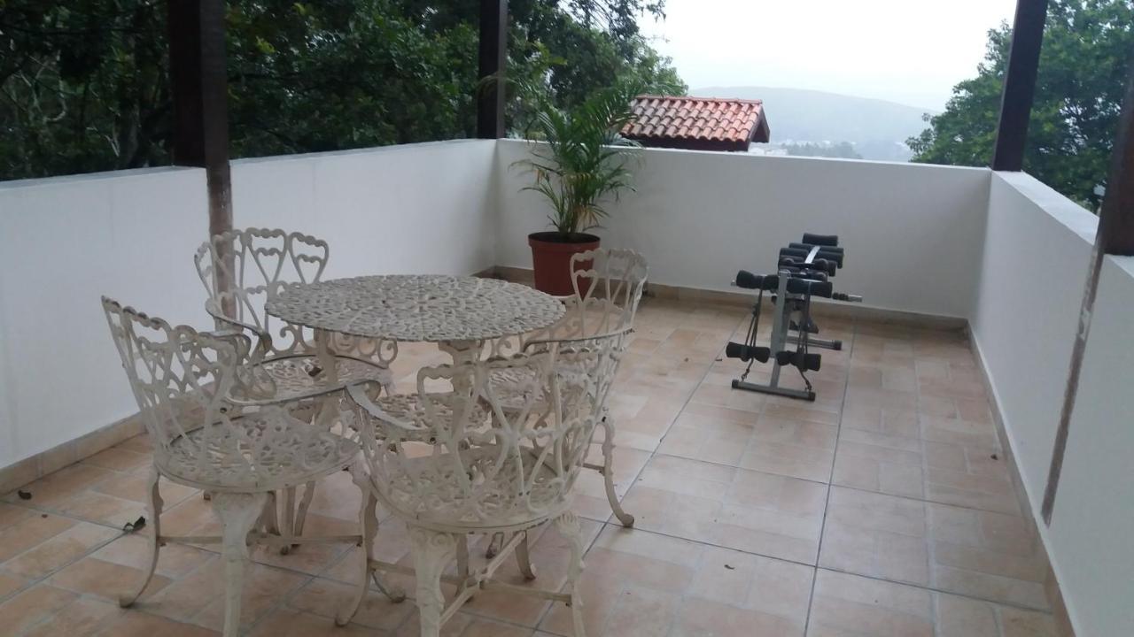 Recanto Aparecida Villa Caieiras ภายนอก รูปภาพ