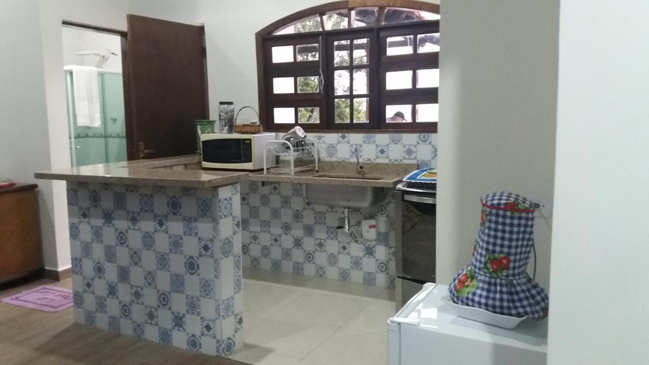 Recanto Aparecida Villa Caieiras ภายนอก รูปภาพ