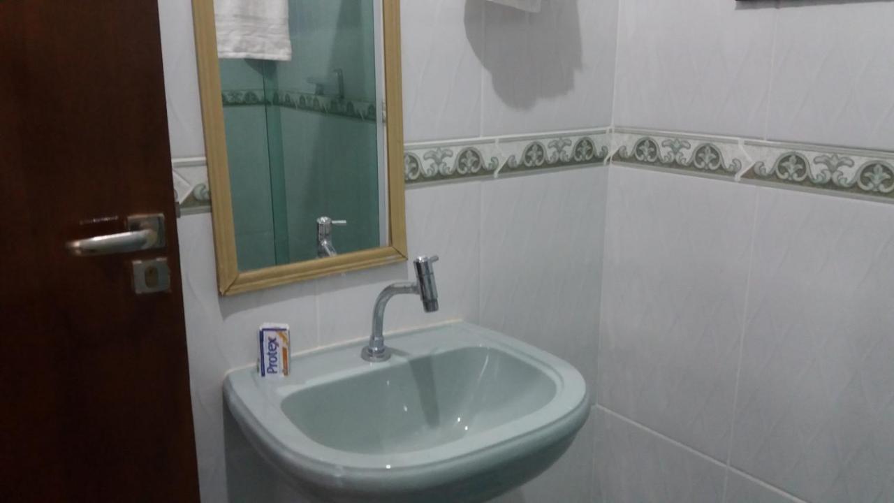 Recanto Aparecida Villa Caieiras ภายนอก รูปภาพ