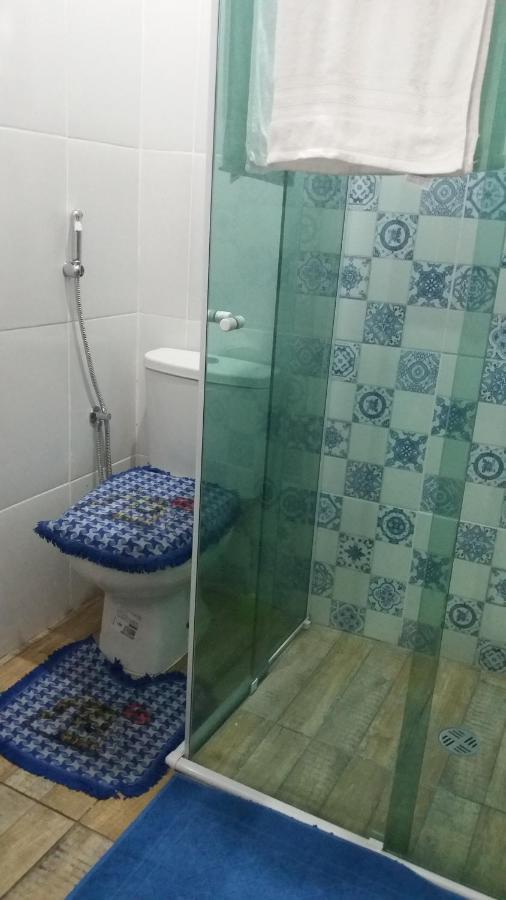 Recanto Aparecida Villa Caieiras ภายนอก รูปภาพ