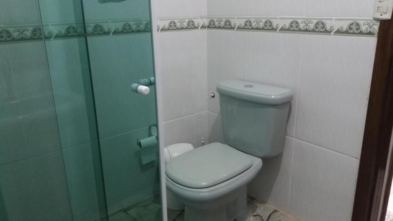 Recanto Aparecida Villa Caieiras ภายนอก รูปภาพ